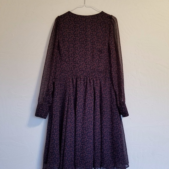 Chiffon Dress - Picture 2 of 8